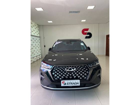 CAOA CHERY TIGGO 7 PRO 1.6 TGDI GASOLINA MAX DRIVE DCT